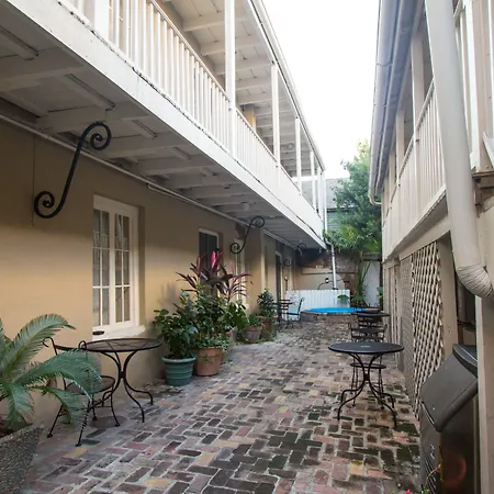 Inn On Ursulines, A French Quarter Guest Houses Property-3