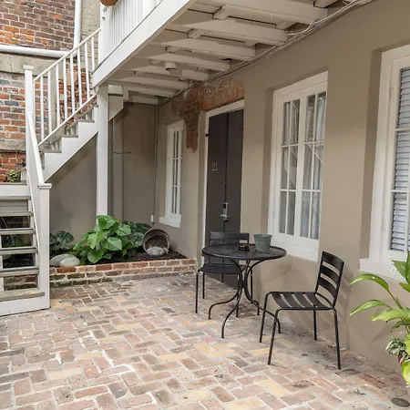 Inn On Ursulines, A French Quarter Guest Houses Property-2